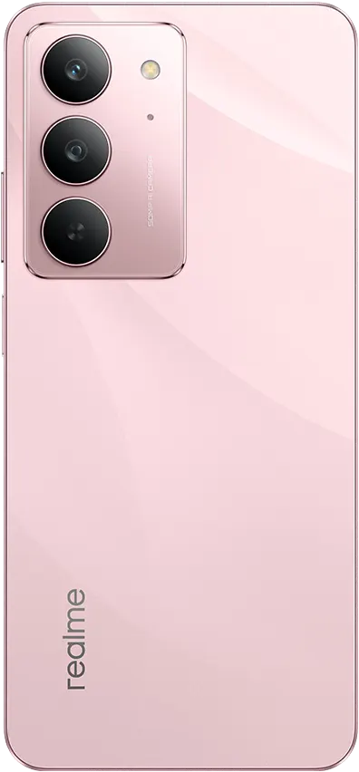 موبايل ريلمي C75X ثنائي الشريحة، ذاكرة 256 جيجابايت، رامات 8 جيجابايت، شبكة الجيل الرابع إل تي إي، بينك