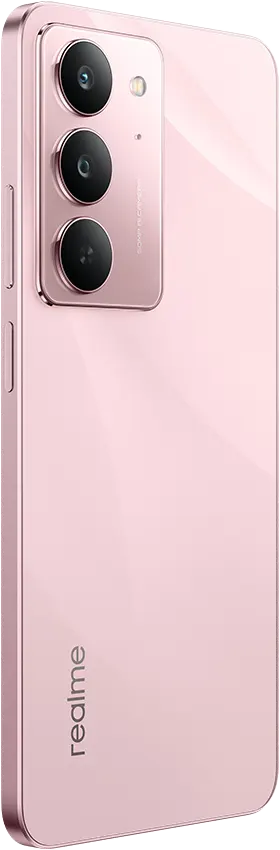موبايل ريلمي C75X ثنائي الشريحة، ذاكرة 256 جيجابايت، رامات 8 جيجابايت، شبكة الجيل الرابع إل تي إي، بينك