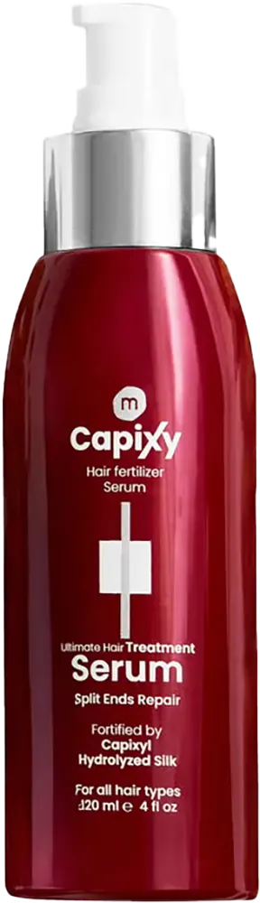 Capixy Hair Fertilizer Serum, 120Ml