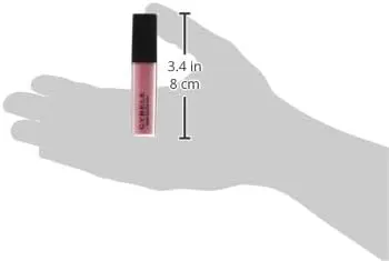 Cybele Matte Liquid Lipstick, 105  Party Rose