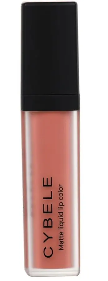 Cybele Matte Liquid Lipstick, 106