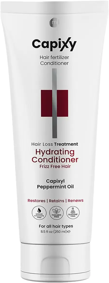 Capixy Hair Hydrating Conditioner, 250ml