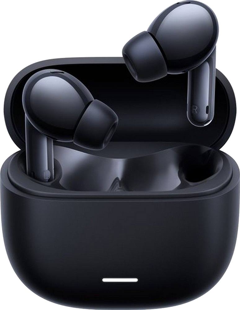 Redmi Buds 6 Lite Earbuds, Bluetooth 5.3, 480mAh Battery, Dual Microphone, AI Noise Cancellation, Black, M2349E1