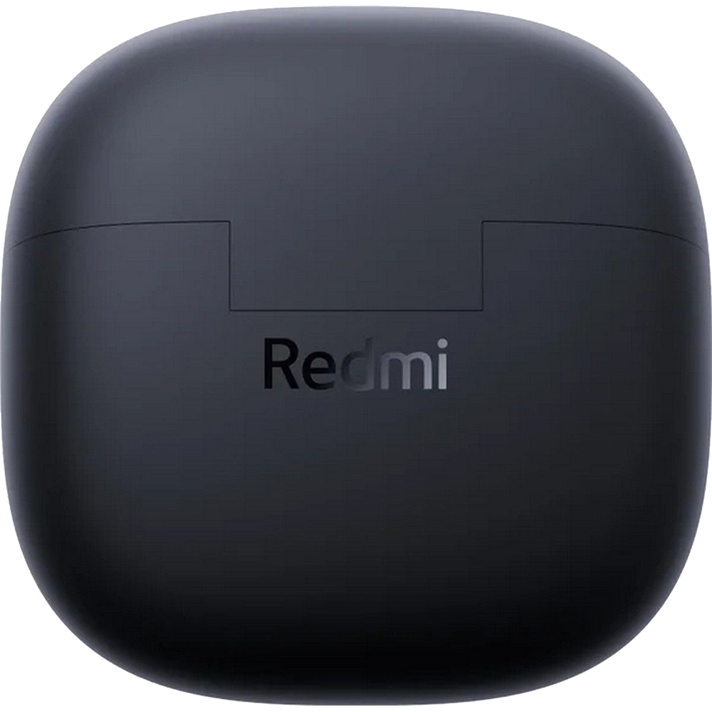 Redmi Buds 6 Lite Earbuds, Bluetooth 5.3, 480mAh Battery, Dual Microphone, AI Noise Cancellation, Black, M2349E1