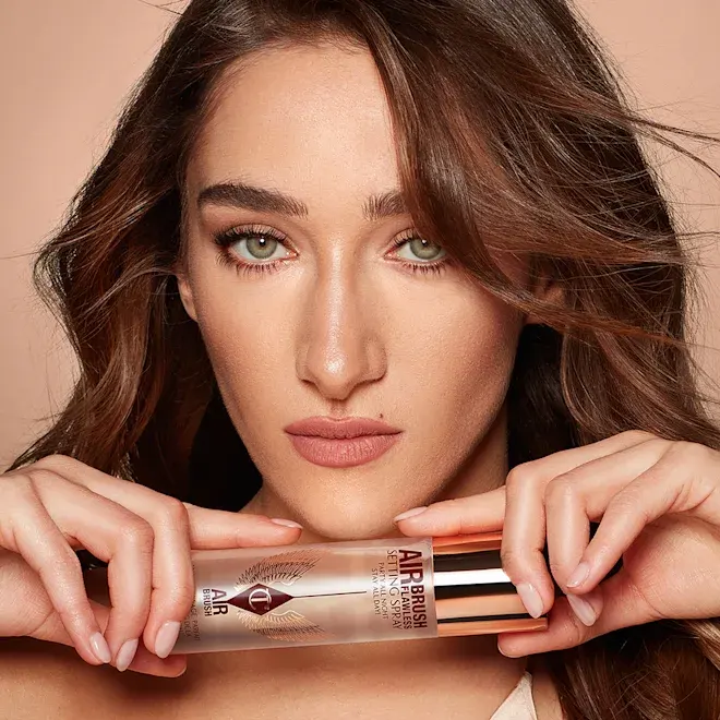 Charlotte Tilbury Airbrush Flawless Makeup Setting Spray, 100ml