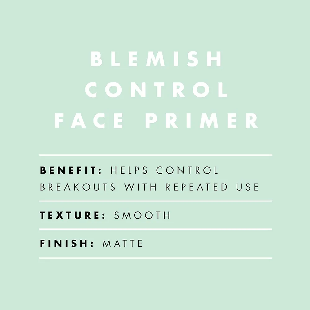 E.L.F. Blemish Control Face Primer