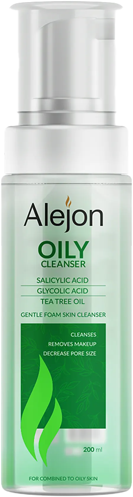Alejon Oily Cleanser, 200 Ml
