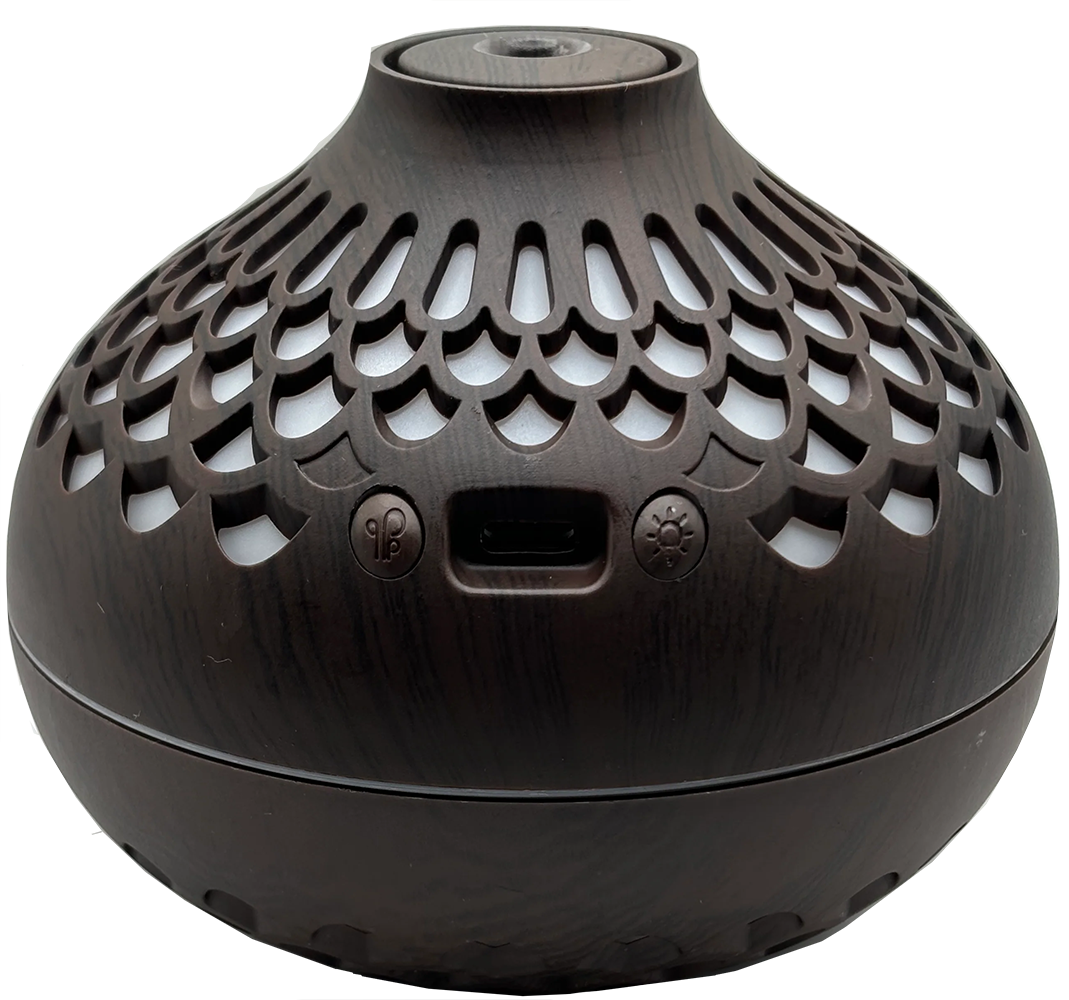 The Fragrance Of His Saying Is Wooden, 2254-8