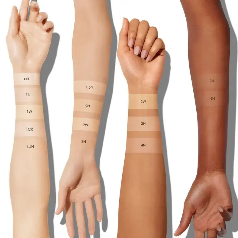 فونديشن ديور فوريفر بودره فاونديشن، 1N