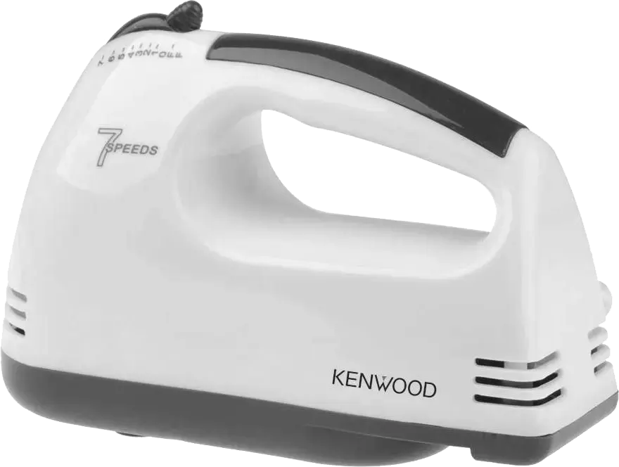 Egg Mixer Kenwood 380W , 7 Speeds, White, KE-133