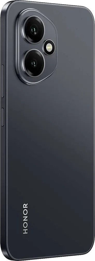 Honor 400 Dual SIM Mobile, 512GB Internal Memory, 12GB RAM, 5G Network, Midnight Black