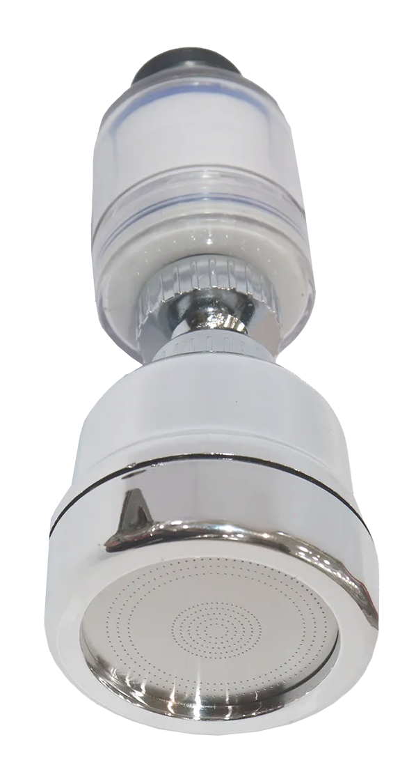 وصله حنفيه فلتر بزرار ،فلتر لتقنية الشوائب