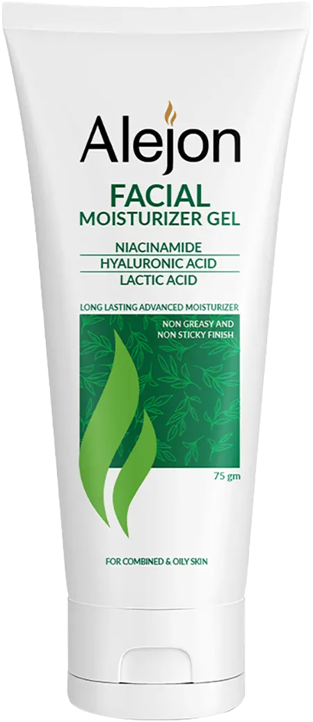Alejon Facial Moisturizing Gel, 75 Gm