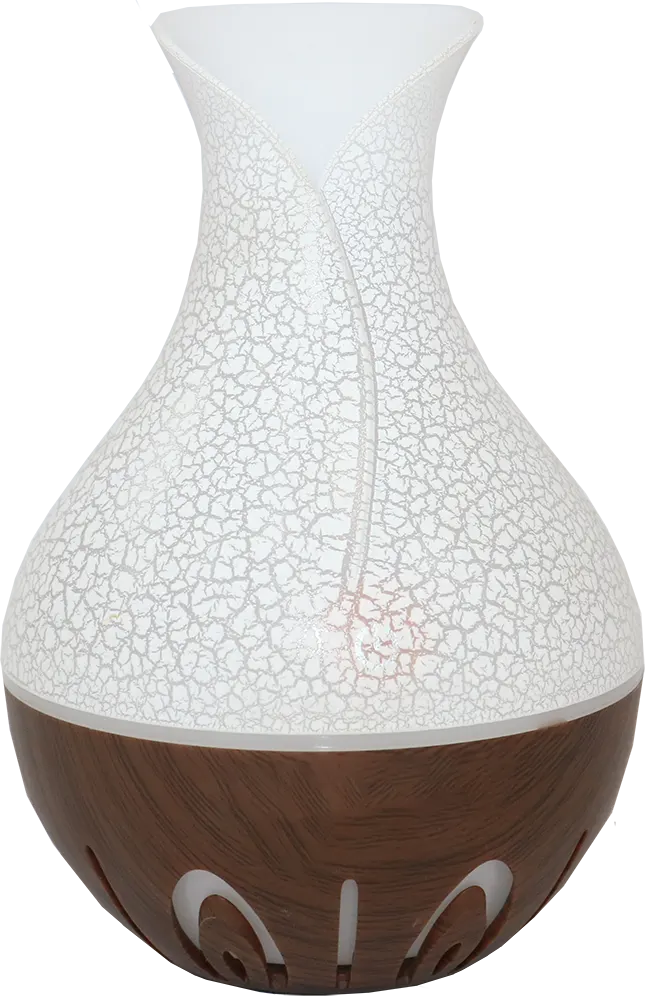 Incense Burner, Wooden, Luminous, 2254-12