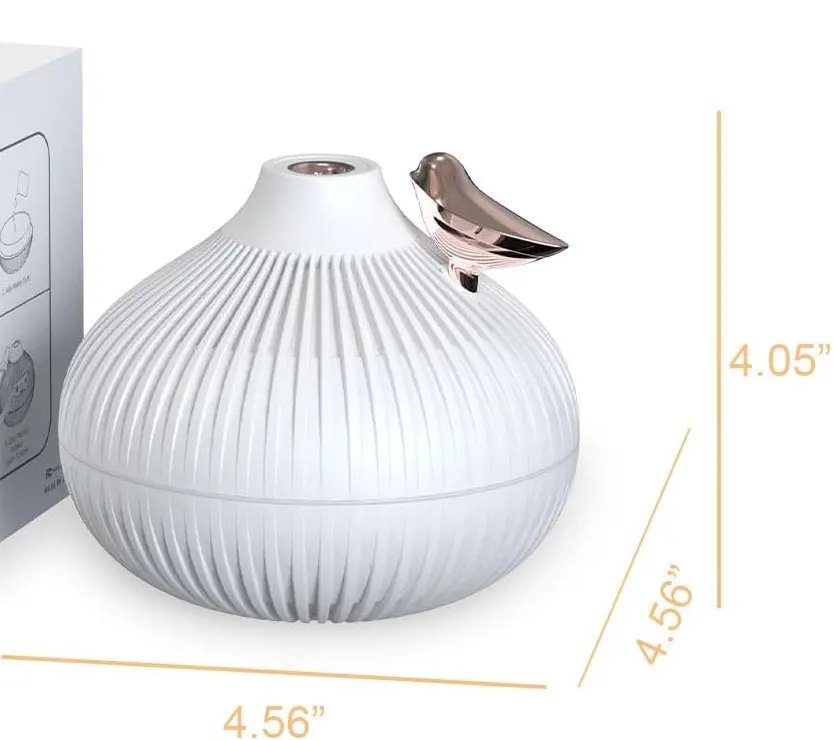 Lighted Bird Diffuser, 2254-9