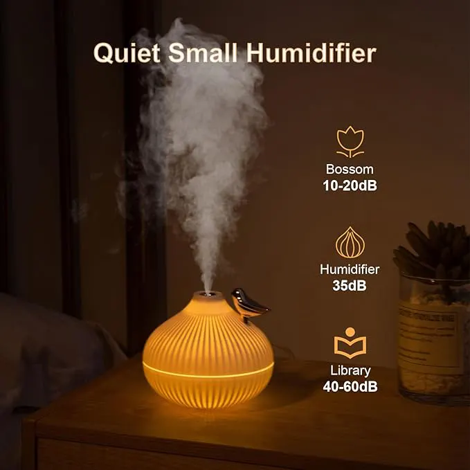 Lighted Bird Diffuser, 2254-9