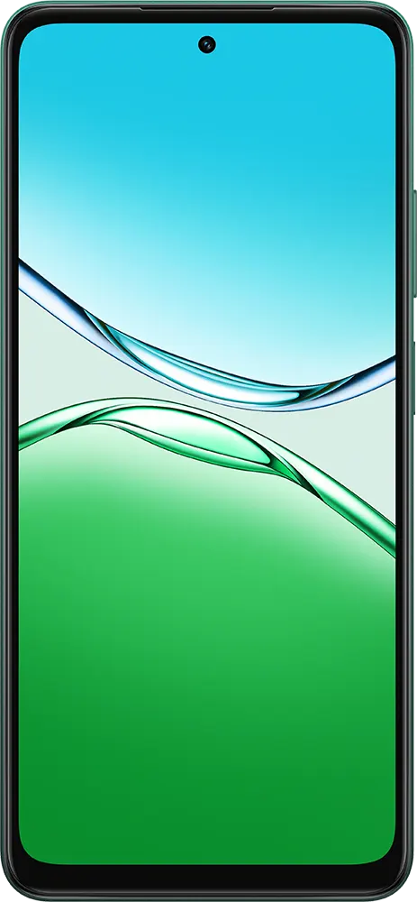 موبايل اوبو A5 ، ثنائي الشريحة، ذاكرة 128 جيجابايت، رامات 6 جيجابايت، شبكة الجيل الرابع ال تي اي، أخضر