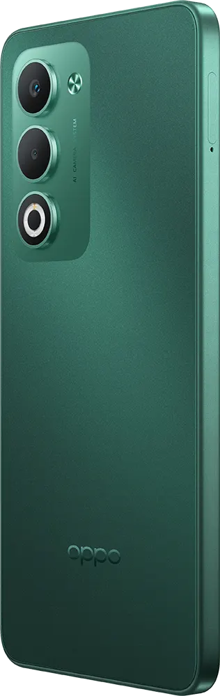 موبايل اوبو A5 ، ثنائي الشريحة، ذاكرة 128 جيجابايت، رامات 6 جيجابايت، شبكة الجيل الرابع ال تي اي، أخضر