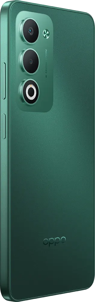 موبايل اوبو A5 ، ثنائي الشريحة، ذاكرة 128 جيجابايت، رامات 6 جيجابايت، شبكة الجيل الرابع ال تي اي، أخضر