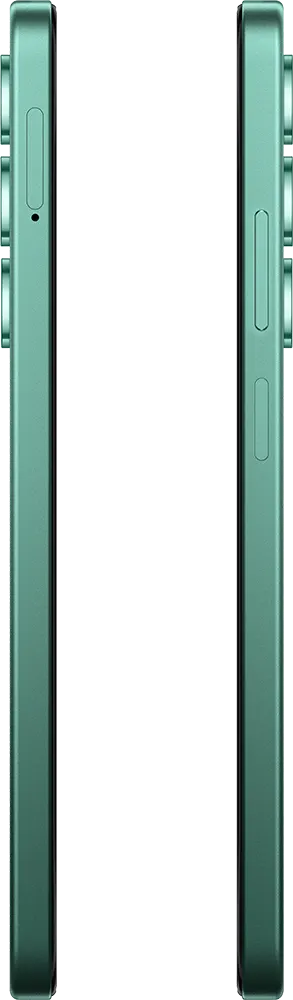 موبايل اوبو A5 ، ثنائي الشريحة، ذاكرة 128 جيجابايت، رامات 6 جيجابايت، شبكة الجيل الرابع ال تي اي، أخضر