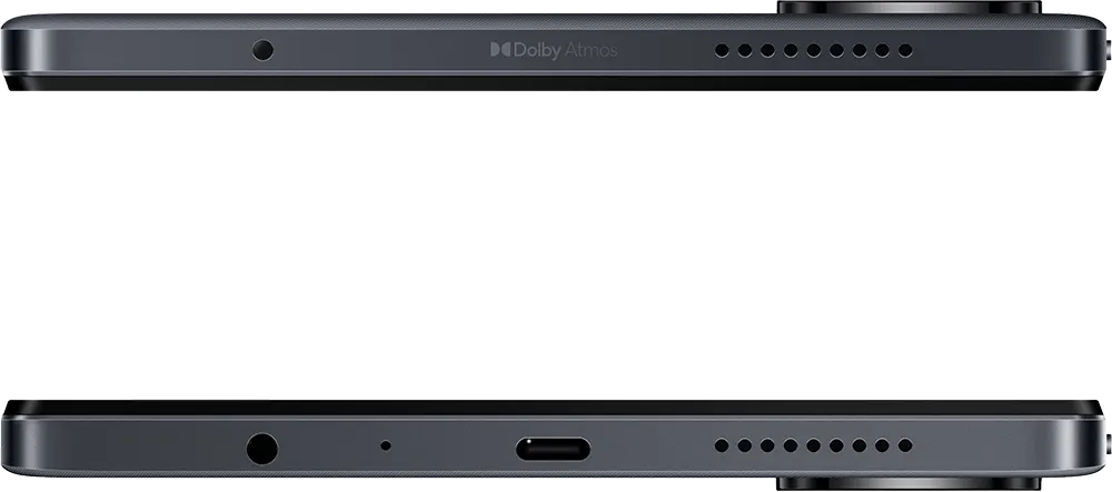 Redmi Pad SE Tablet, 8.7 Inch Display, 128GB Internal Memory, 6 GB RAM, 4G LTE, Graphite Gray