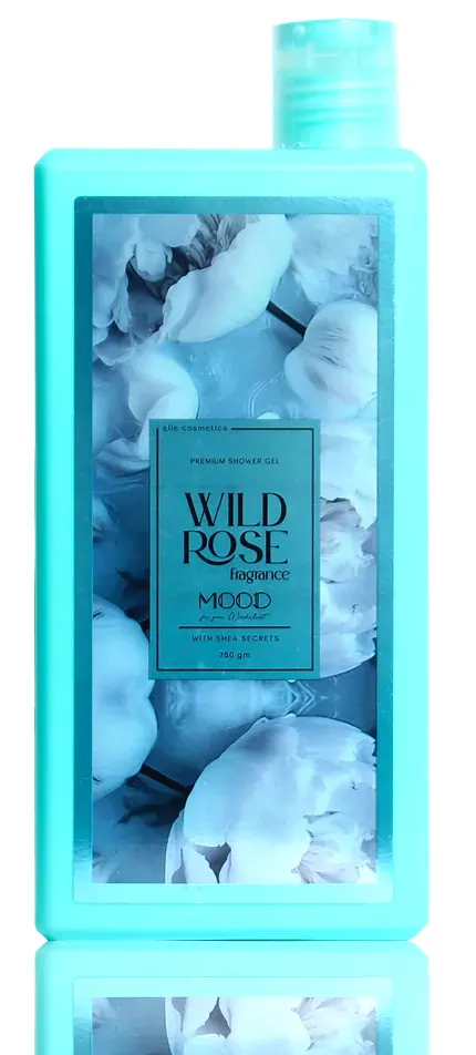 شاور جل مود وايلد روز، 750 مللي.