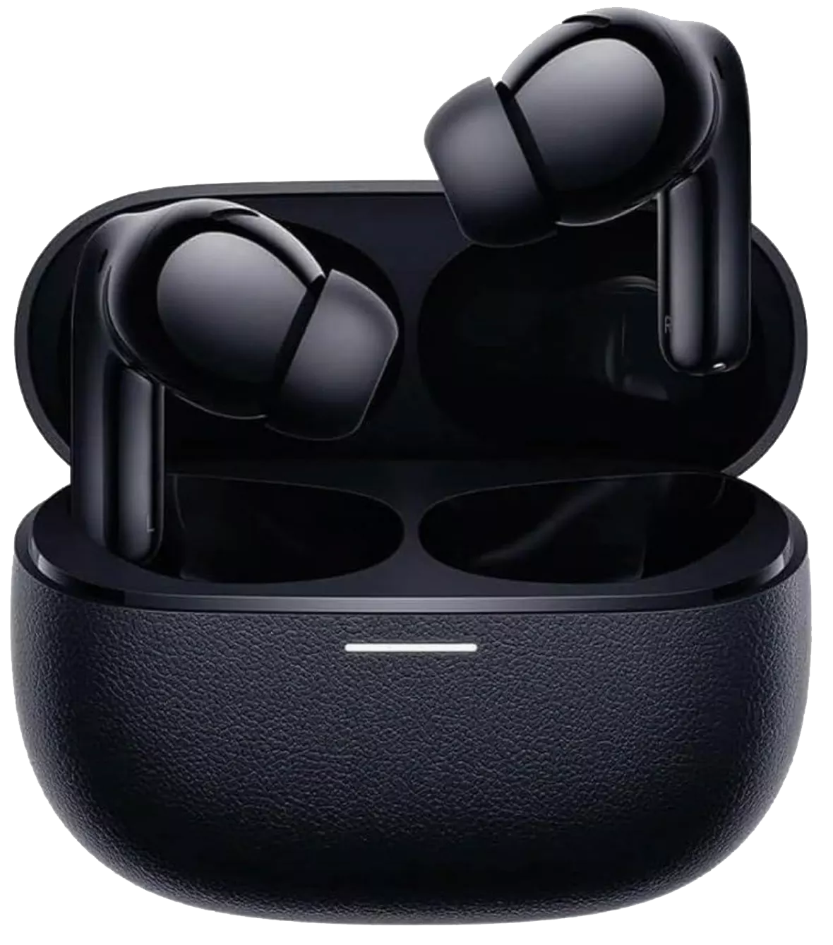 Xiaomi Redmi Buds 5 Pro Earphones, Bluetooth 5.3, Noise Cancelling, 3 Microphones, Black - Midnight, M2317E1