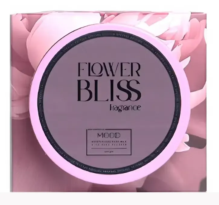 بودي ميلك مرطب فلاور بليس من مود، 200 جم