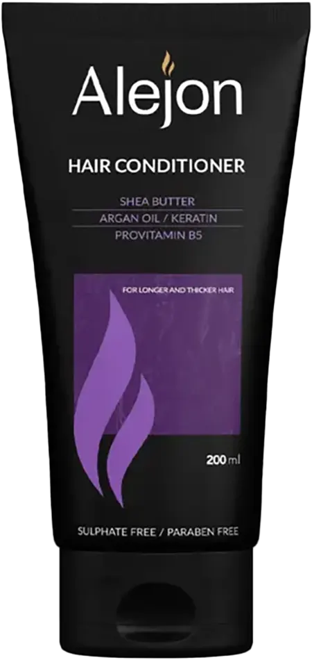 Alejon Hair Conditioner Shea Butter, 200 Ml