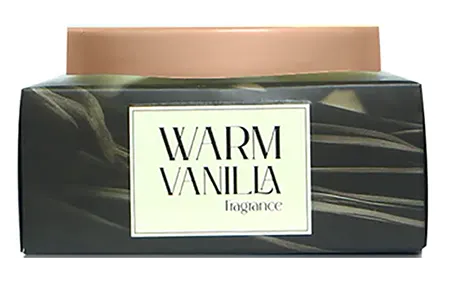 Mood Warm Vanilla Body Milk, 200g