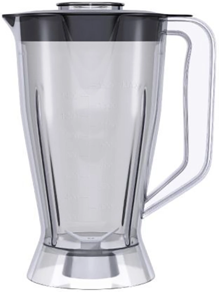 Mienta Food Processor, 28 Functions, 1000 Watts, 2.5 Liter Bowl, 2 Liter Blender, Black, FP141535A