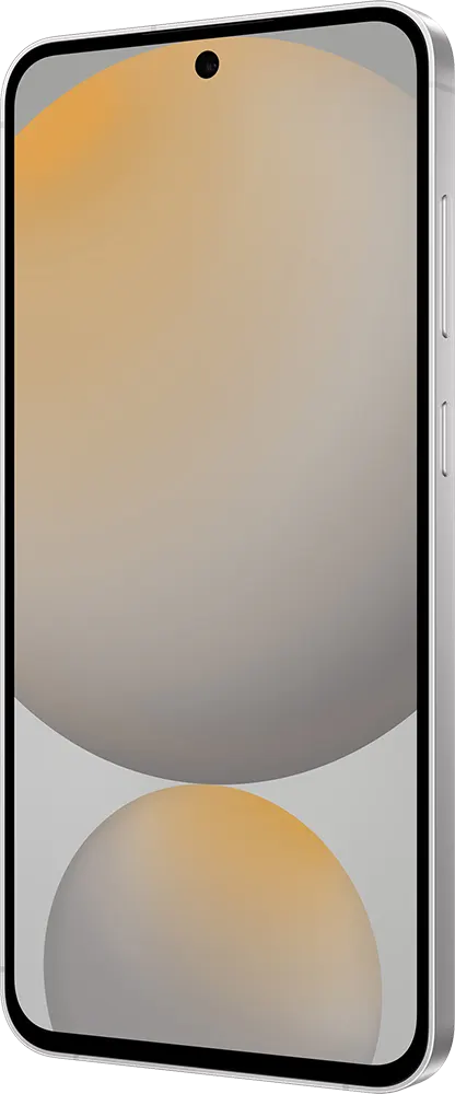 موبايل سامسونج جلاكسي S24 FE،ثنائي الشريحة، ذاكرة 512 جيجابايت، رامات 8 جيجابايت، شبكة الجيل الخامس، رمادي