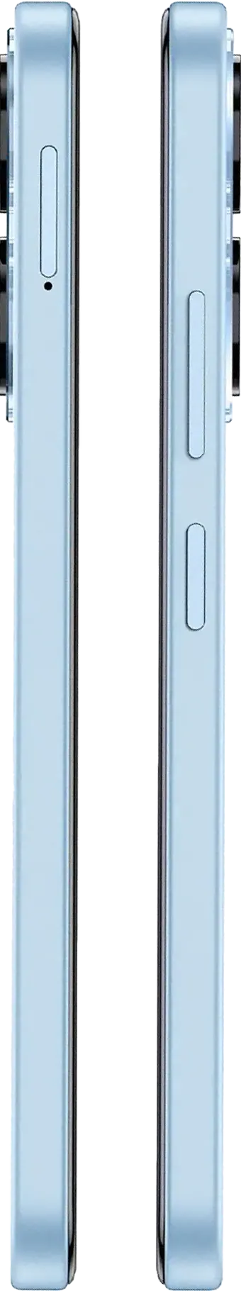 موبايل اي تيل A80 ، ثنائي الشريحة، ذاكرة 128 جيجابايت، رامات 4 جيجابايت، شبكة الجيل الرابع إل تي إي، أزرق