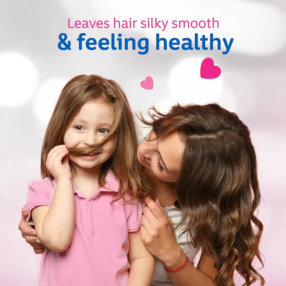 Johnson's Shiny Drops Kids Shampoo, 500ml