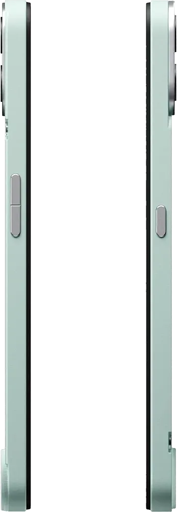 Nothing CMF Phone 1 Dual SIM Mobile, 128GB Internal Memory, 8GB RAM, 5G , Light Green