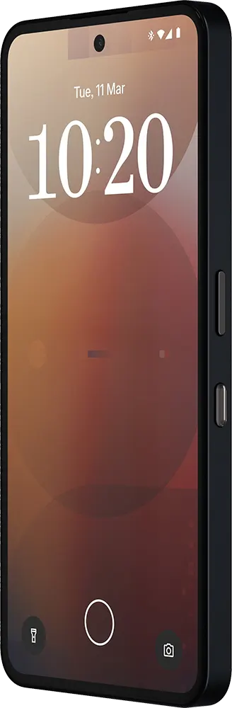 هاتف ناثينج Phone 3a ثنائي الشريحة، ذاكرة داخلية 256 جيجابايت، رامات 12 جيجابايت، شبكة الجيل الخامس، أسود