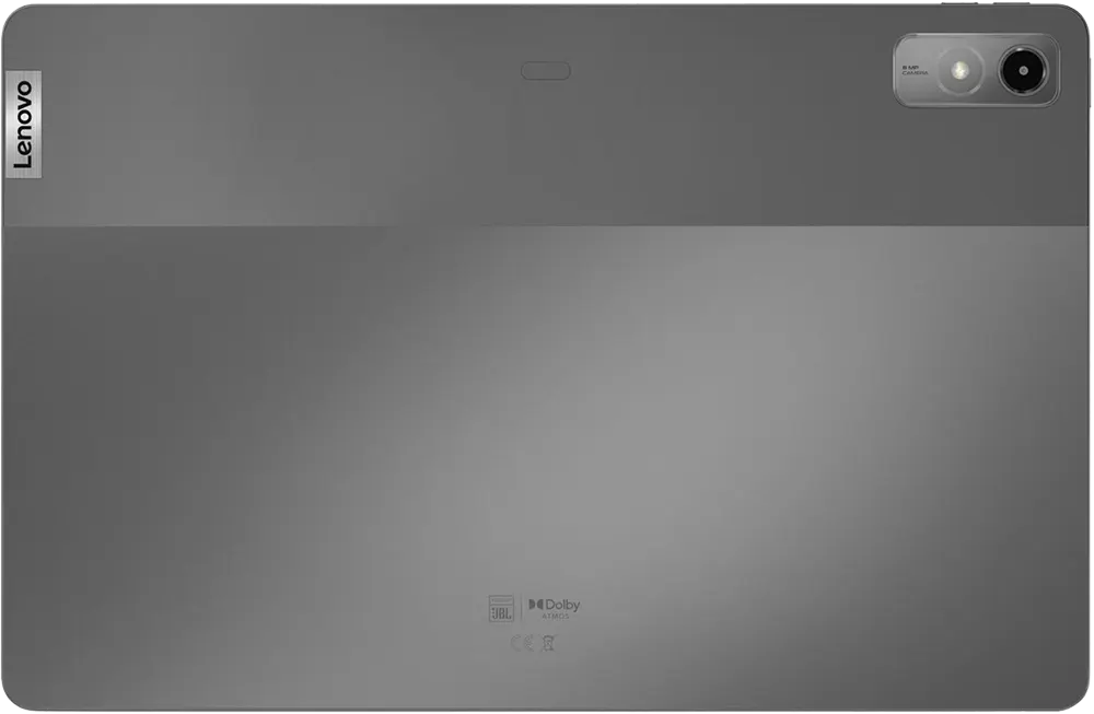 تابلت لينوفو بي 12، شاشة 12.7 انش، ذاكرة داخلية 128 جيجابايت، رامات 4 جيجابايت، واي فاي، قلم، رمادي ستورم