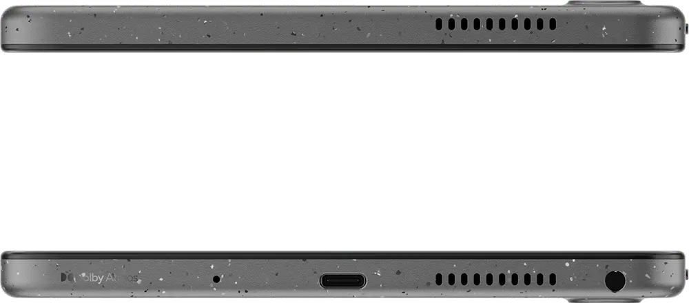 تابلت لينوفو تاب ون، شاشة 8.7 بوصة، ذاكرة داخلية 128 جيجابايت، رامات 4 جيجابايت، شبكة الجيل الرابع ال تي اي ، لون رمادي