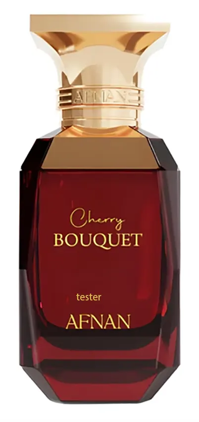 Cherry Bouquet Perfume by Afnan for Women, Eau de Parfum, 80 ml, (Tester)