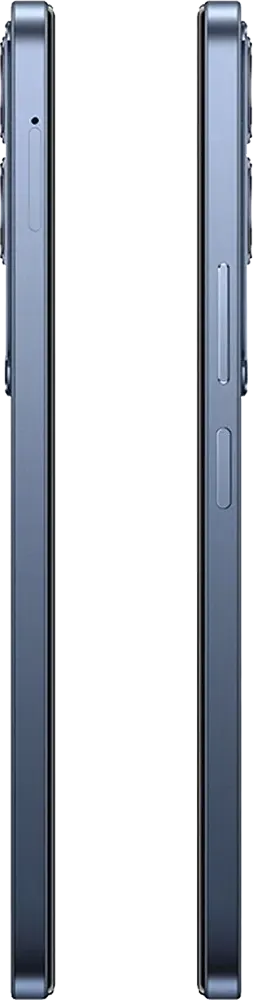 موبايل فيفو Y19S برو، ثنائي الشريحة، ذاكرة 256 جيجابايت، رامات 6 جيجابايت، شبكة الجيل الرابع إل تي إي، أسود