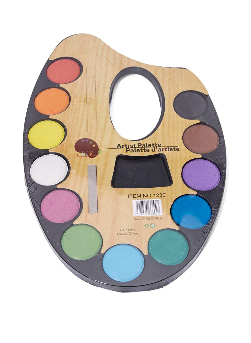 بالتت الاوان 12 لون