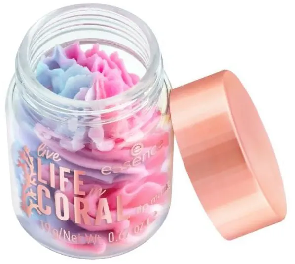 ليب ماسك لايف ان كورال  من ايسينس، 01
