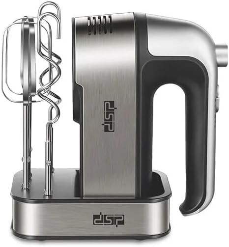 DSP Egg Mixer, 250W, with Stand, Silver*Black, KM2068