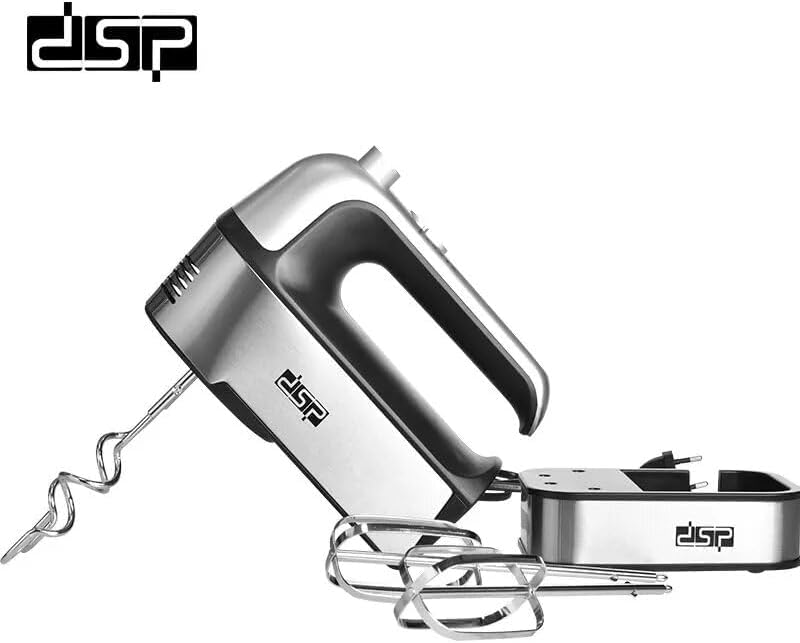 DSP Egg Mixer, 250W, with Stand, Silver*Black, KM2068