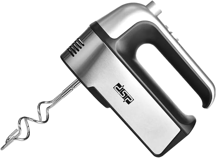 DSP Egg Mixer, 250W, with Stand, Silver*Black, KM2068