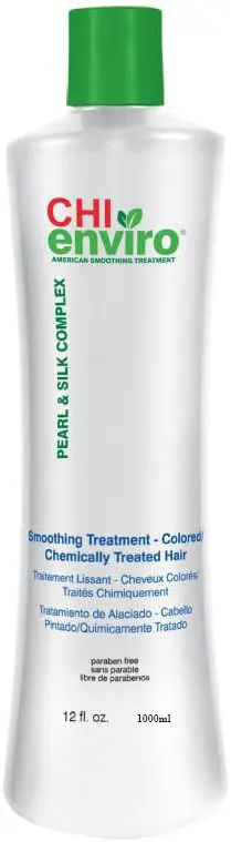 بروتين علاجي للشعر المصبوغ  انفيرو من تشي، اقل كميه للبيع اونلاين ١ لتر