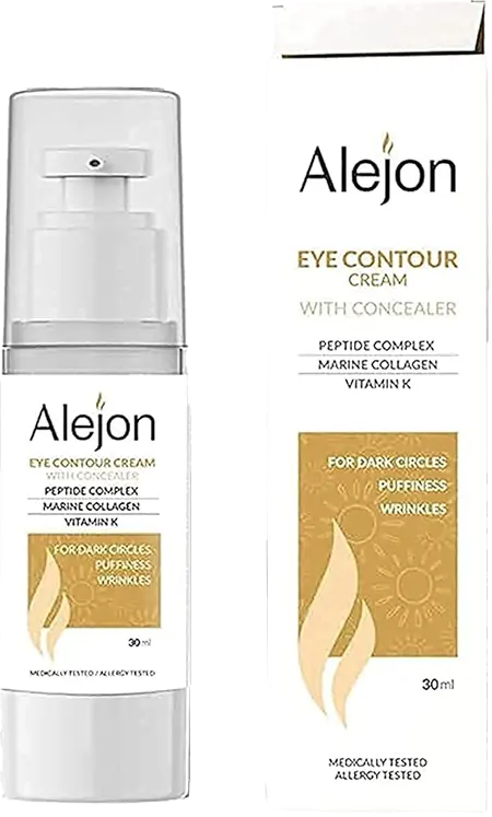 Alejon Eye Contour Cream, 30 Ml