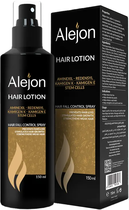 Alejon Hair Lotion Spray Aminexil, 150 Ml