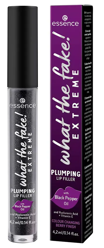 Essence What The Fake Extreme Plumping Lip Filter, 03