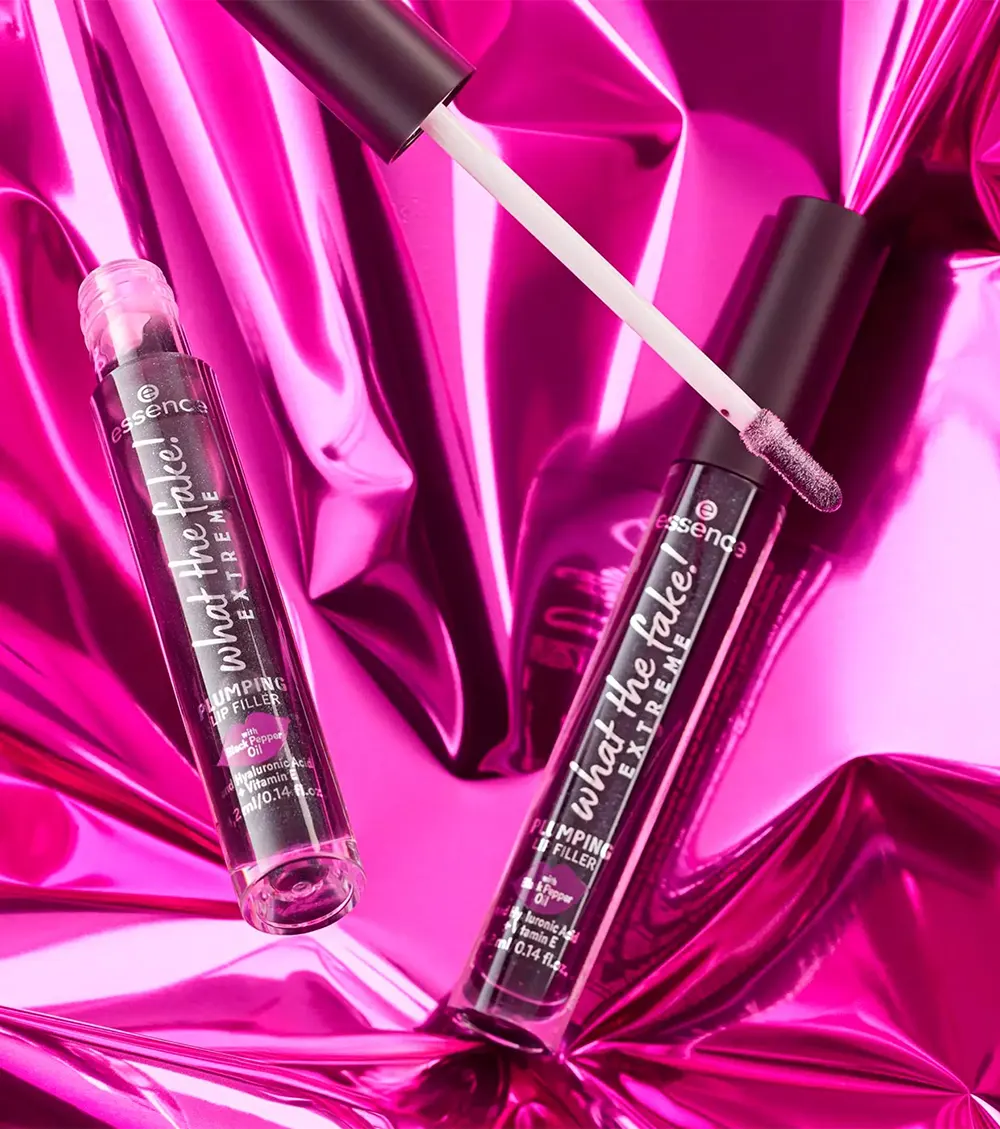 Essence What The Fake Extreme Plumping Lip Filter, 03